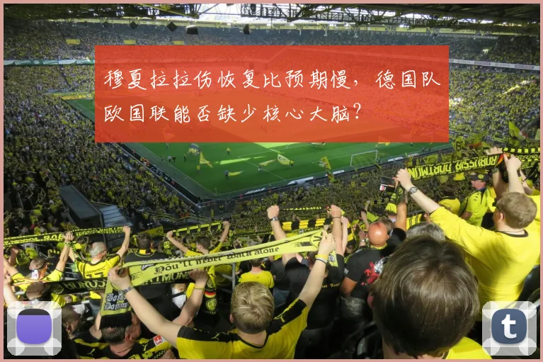 穆夏拉拉伤恢复比预期慢,德国队欧国联能否缺少核心大脑?